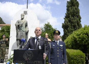 Ν. Δένδιας: “Η Ευρωπαϊκή Άμυνα δεν μπορεί να αποτελεί αντικείμενο πειραματισμών”