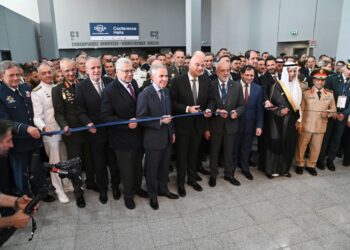 H αμυντική βιομηχανία, η επιστημονική έρευνα, η καινοτομία είναι στον πυρήνα της εθνικής αμυντικής στρατηγικής της Ελληνικής Δημοκρατίας