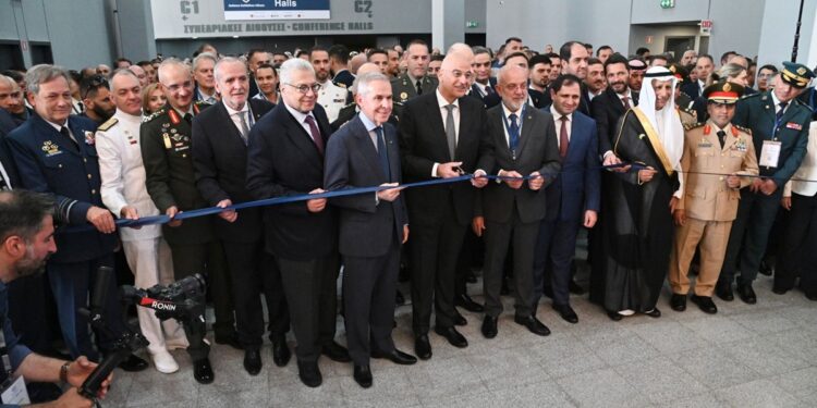 H αμυντική βιομηχανία, η επιστημονική έρευνα, η καινοτομία είναι στον πυρήνα της εθνικής αμυντικής στρατηγικής της Ελληνικής Δημοκρατίας