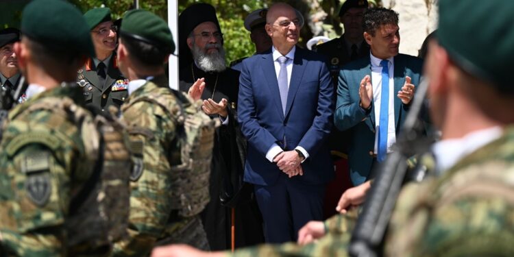 Διαχρονικά το Αιγαίο υπήρξε χώρος δοκιμασίας της εθνικής μας ευθύνης και της εθνικής μας θέλησης
