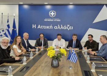 Περιφέρεια Αττικής και ΚΤ.ΥΠ. ΑΕ αναβαθμίζουν τα σχολεία του Δήμου Μεταμόρφωσης