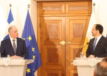 Στην Κύπρο ο ΠτΔ Κ. Τασούλας