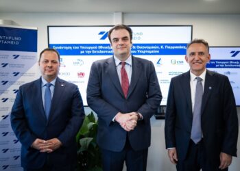 Το Υπερταμείο είναι καταλύτης μιας μεγάλης οικονομικής αλλαγής σε μια Ελλάδα που δεν μπορεί να περιμένει