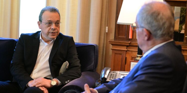 Σωκράτης Φάμελλος σε ΠτΔ για τη Γάζα: Η σιωπή είναι συνενοχή