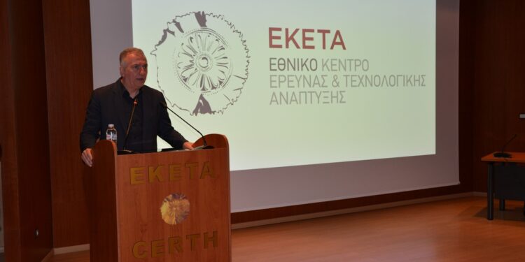 “Το ΕΚΕΤΑ πρότυπο για το νέο παραγωγικό μοντέλο της χώρας”