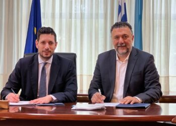 Υπεγράφη το Σχέδιο Βιώσιμης Αστικής Κινητικότητας του Παλαιού Φαλήρου