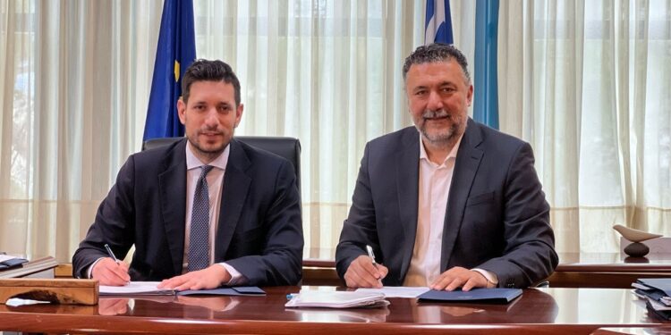 Υπεγράφη το Σχέδιο Βιώσιμης Αστικής Κινητικότητας του Παλαιού Φαλήρου