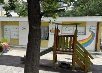Ν. Μπάμπαλος: “Η ασφάλεια των παιδιών μας είναι προτεραιότητα”