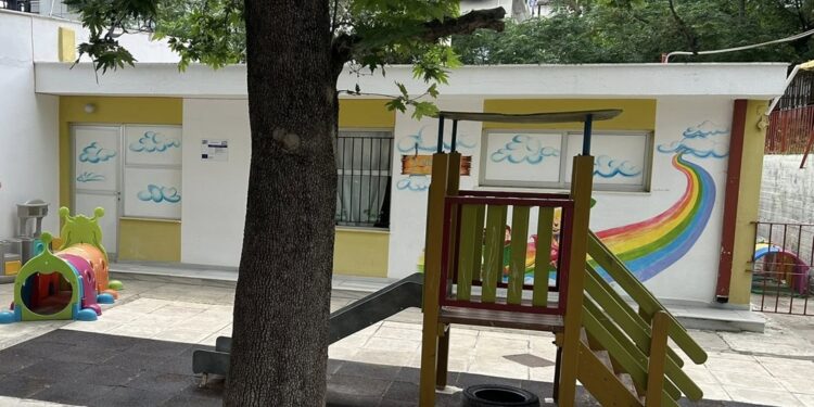 Ν. Μπάμπαλος: “Η ασφάλεια των παιδιών μας είναι προτεραιότητα”