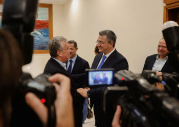 Από την Κρήτη ξεκινάμε τον διάλογο για τη νέα ευρωπαϊκή στρατηγική για τα λιμάνια