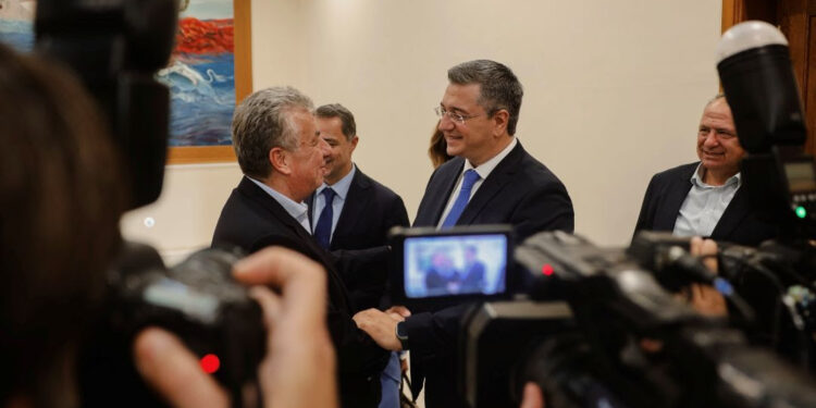 Από την Κρήτη ξεκινάμε τον διάλογο για τη νέα ευρωπαϊκή στρατηγική για τα λιμάνια