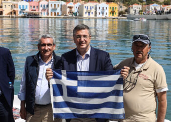 Η προάσπιση των συνόρων και της εδαφικής ακεραιότητας προϋπόθεση για την ευημερία όλων των Ευρωπαίων πολιτών