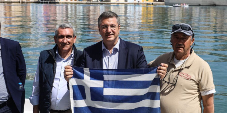 Η προάσπιση των συνόρων και της εδαφικής ακεραιότητας προϋπόθεση για την ευημερία όλων των Ευρωπαίων πολιτών