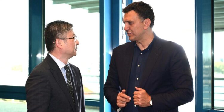 Αλλάζουμε το πρόσωπο του λιμανιού του Πειραιά