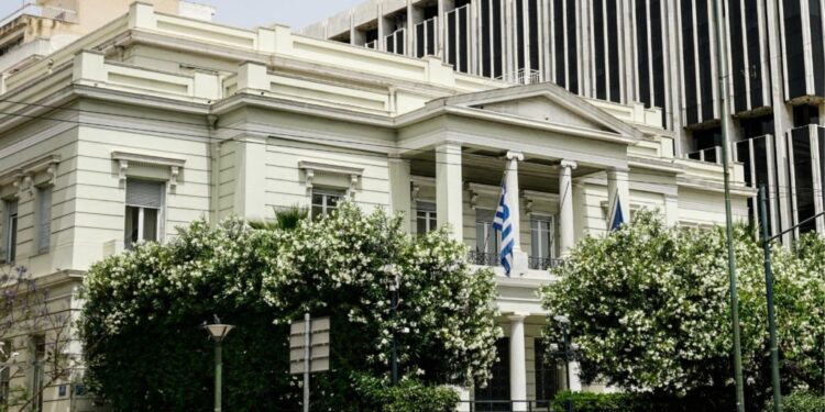 Tην βαθιά του ανησυχία εξέφρασε το ΥΠΕΞ για το ξέσπασμα θρησκευτικής βίας κατά των Δρούζων στη Συρία