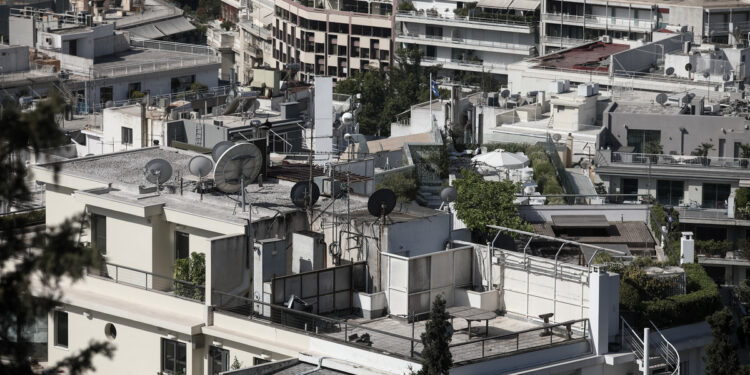 Ακίνητα: H «ανηφόρα» των τιμών δεν έχει τέλος