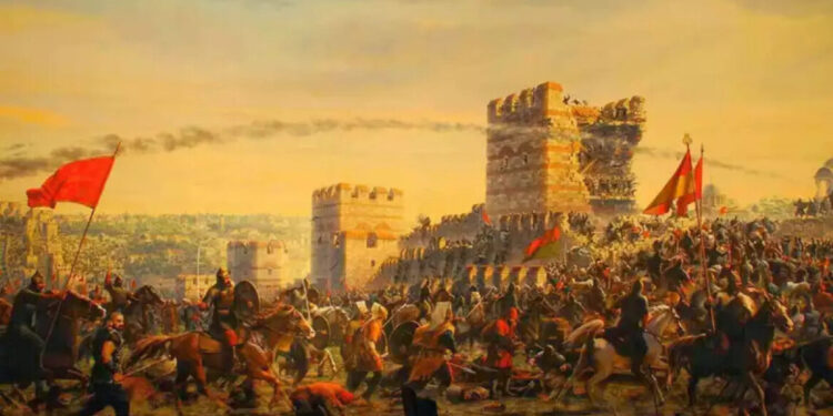 1453 – Άλωση της Κωνσταντινούπολης: Επτά μύθοι και αλήθειες για το τέλος του Βυζαντίου