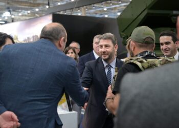Δυστυχώς δεν υπάρχει επένδυση και στήριξη της εγχώριας αμυντικής βιομηχανίας