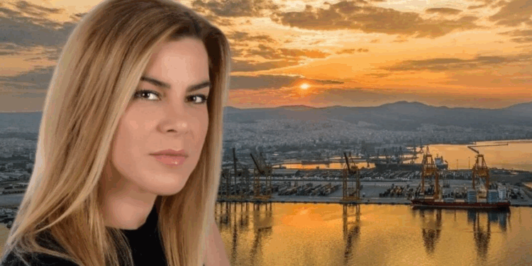 Η Αγγελική Σαμαρά, νέα πρόεδρος του Διοικητικού Συμβουλίου- Επιβεβαίωση της Today Press