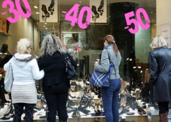Θερινές εκπτώσεις στα καταστήματα – Δείτε πότε ξεκινούν