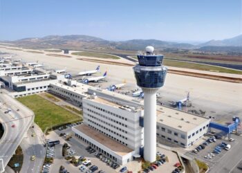 Διψήφιο «άλμα» στην επιβατική κίνηση το α’ τετράμηνο