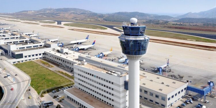 Διψήφιο «άλμα» στην επιβατική κίνηση το α’ τετράμηνο