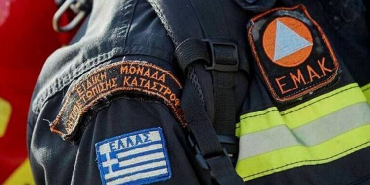Σε ετοιμότητα όλες οι ΕΜΑΚ της χώρας με εντολή του αρχηγού του Πυροσβεστικού Σώματος