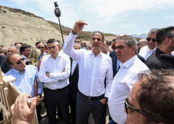 Αποδίδουμε μεγάλη σημασία στο να ολοκληρώσουμε μια σειρά από μισοτελειωμένα μεγάλα αρδευτικά έργα