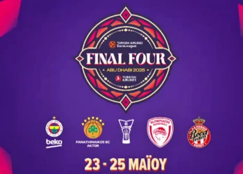 Final Four 2025: Πλησιάζει η ώρα – Αναλυτικά το πρόγραμμα των αγώνων Παναθηναϊκού και Ολυμπιακού!