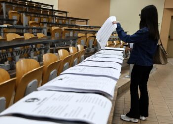 Πρώτη η ΔΑΠ-ΝΔΦΚ με 40,4% στο 98,82% της ενσωμάτωσης