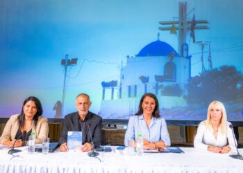 Γ. Μώραλης: “Συνεχίζουμε την προσπάθεια να αναδείξουμε και να μεταλαμπαδεύσουμε στις νεότερες γενιές την ιστορία, την κουλτούρα και τον πολιτισμό της πόλης μας”