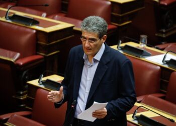 Το ψέμα έχει γίνει δεύτερη φύση του Γιώργου Φλωρίδη