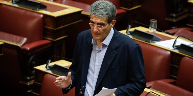Το ψέμα έχει γίνει δεύτερη φύση του Γιώργου Φλωρίδη