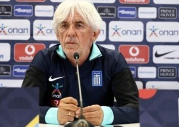 Εθνική Ελλάδος: Ανανέωση για τον Ιβάν Γιοβάνοβιτς – Μένει μέχρι το 2028