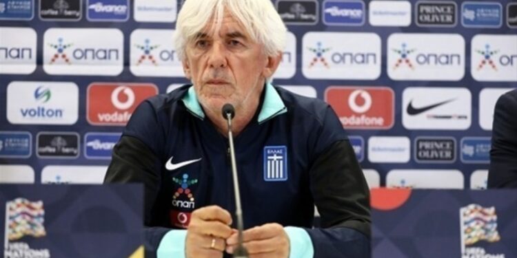 Εθνική Ελλάδος: Ανανέωση για τον Ιβάν Γιοβάνοβιτς – Μένει μέχρι το 2028