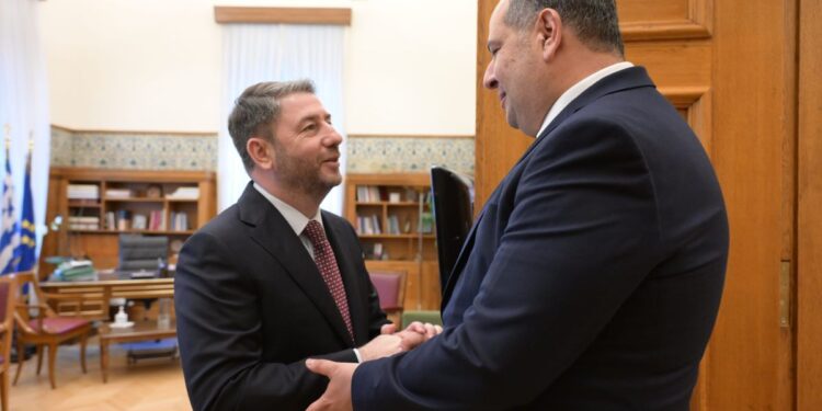 Ν. Ανδρουλάκης: “Πρέπει άμεσα να τελειώσει η εθνοκάθαρση στη Γάζα”