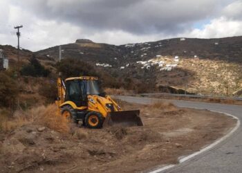 Βελτίωση της οδικής ασφάλειας στην Εύβοια – Η ανάρτηση του Περιφερειάρχη