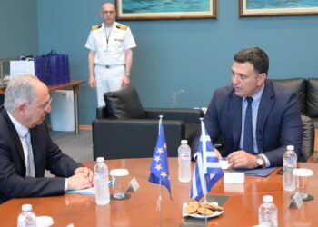 Β. Κικίλιας: «Τα δικαιώματα της ελληνικής αλιείας απορρέουν από το Δίκαιο της Θάλασσας και από την ΑΟΖ»