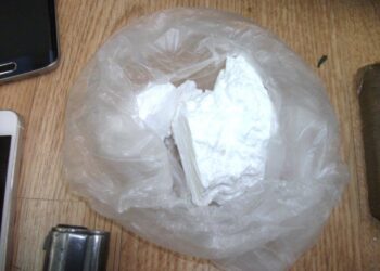 Σύλληψη άνδρα για κατοχή και διακίνηση κοκαΐνης