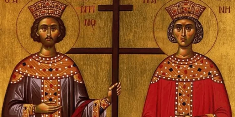 Οι Άγιοι που έπαιξαν σημαντικό ρόλο στη διάδοση του Χριστιανισμού