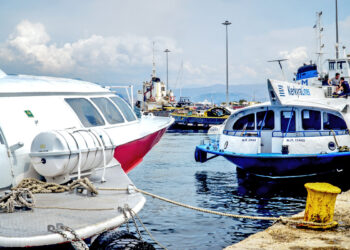 Ρεκόρ αφίξεων κρουαζιερόπλοιων εφέτος στο λιμάνι της Κέρκυρας