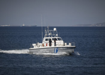 Διάσωση 82 μεταναστών από Λιμενικό και Frontex νότια της Γαύδου
