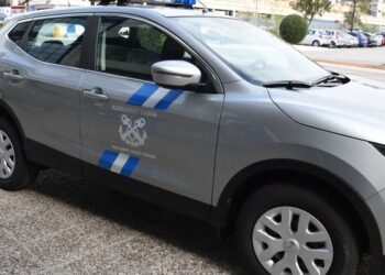 Σύλληψη διακινητή στη Σάμο – Η ανακοίνωση του Λιμενικού Σώματος
