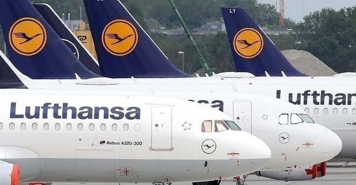 Lufthansa: Πτήση ακυβέρνητη για 10 λεπτά