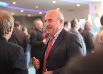 Ποιος είναι ο επιχειρηματίας που συνελήφθη για την απόπειρα δωροδοκίας δικαστή