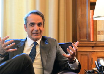 Γιάννης Καντέλης: Με επίσημο ορίζοντα το 2027 σπάει την κατάρα της 2ης τετραετίας