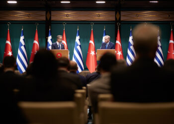 Δημήτρης Καμπουράκης: Ευρωπαϊκή Άμυνα – Ελλάδα, Τουρκία, Casus belli