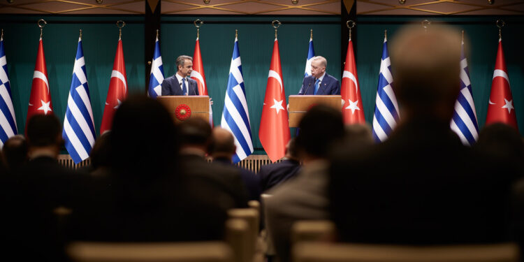 Δημήτρης Καμπουράκης: Ευρωπαϊκή Άμυνα – Ελλάδα, Τουρκία, Casus belli