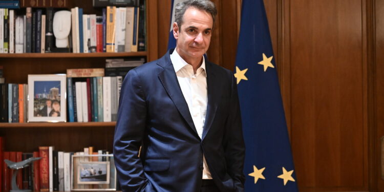 Ανάρτηση του πρωθυπουργού για τη μητέρα του Μαρίκα Μητσοτάκη