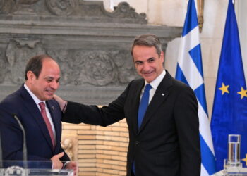 Συνάντηση πρωθυπουργού – Αλ Σίσι: Υπεγράφη διακήρυξη για την εταιρική στρατηγική σχέση Ελλάδας